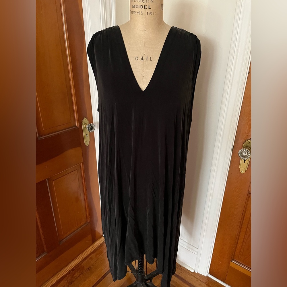 eri + ali Black Sleeveless Dress